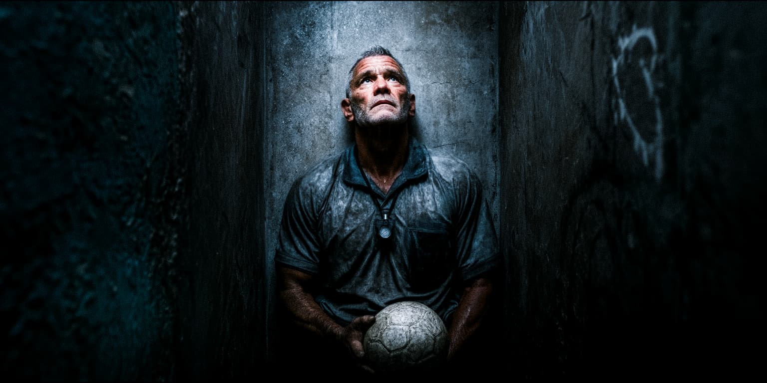Is Soccer Rigged? The System Fans Aren’t Supposed to See. soccer match-fixing. FIFA corruption. VAR bias.